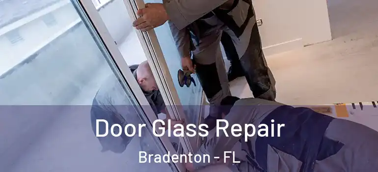  Door Glass Repair Bradenton - FL
