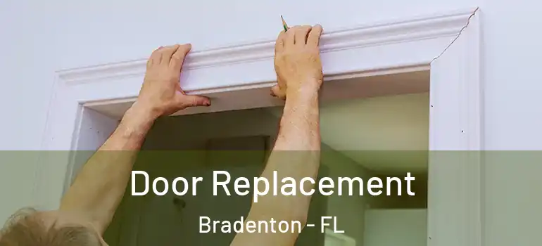  Door Replacement Bradenton - FL