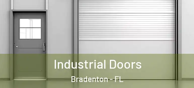  Industrial Doors Bradenton - FL