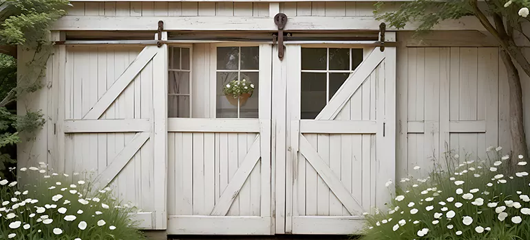 Rear Barn Door Repair in Bradenton, FL