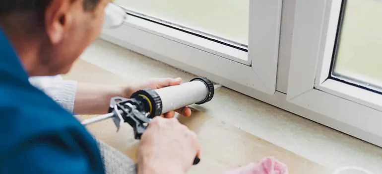 Exterior Door Caulk in Bradenton, FL
