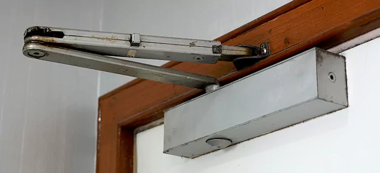 Door Closer Setup in Bradenton, FL