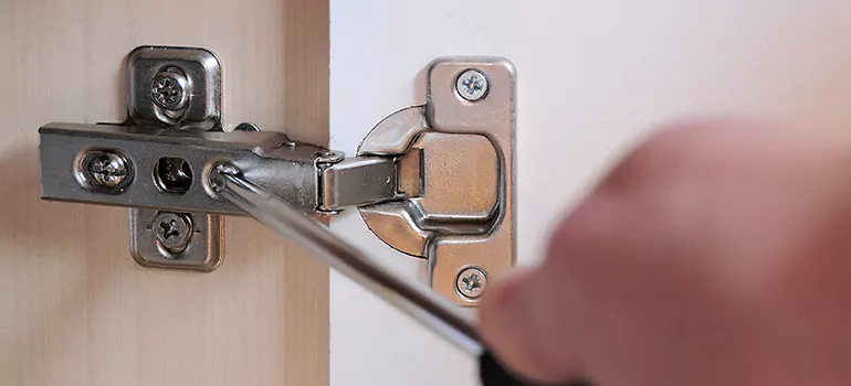 Creaky Door Hinges Fix in Bradenton, FL