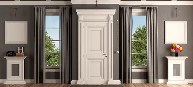 Removable Center Door Mullion in Bradenton, FL