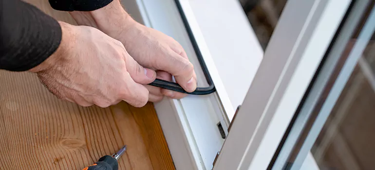 Commercial Door Seal Repair in Bradenton, FL