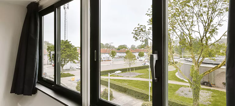 Aluminum End Vent Slider Windows in Bradenton, FL