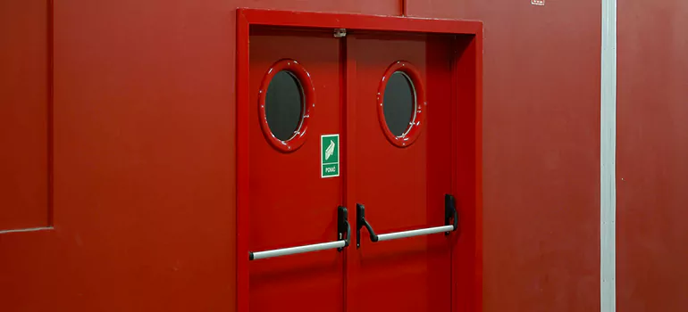 Fire Rated Door Near Me in Bradenton, FL