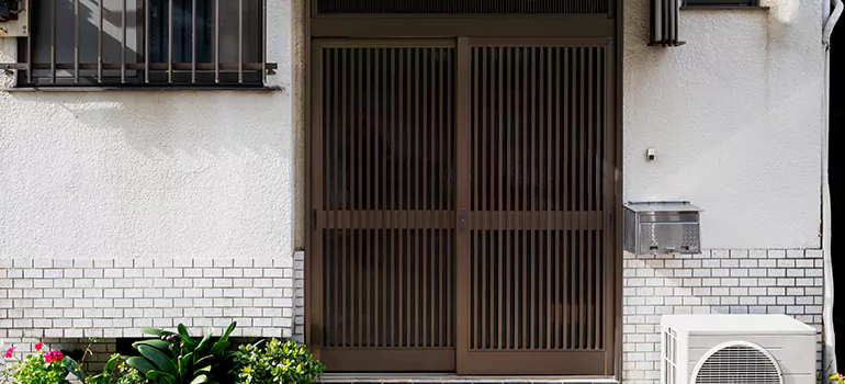 Bifold Louvre Doors in Bradenton, FL