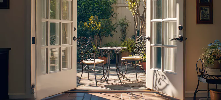 Sliding Patio Door Installation in Bradenton, FL