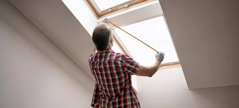 Tube Skylight Installation in Bradenton, FL