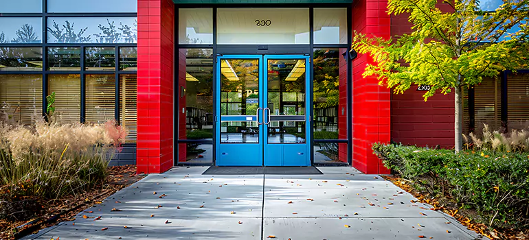 Roll Up Storefront Doors in Bradenton, FL
