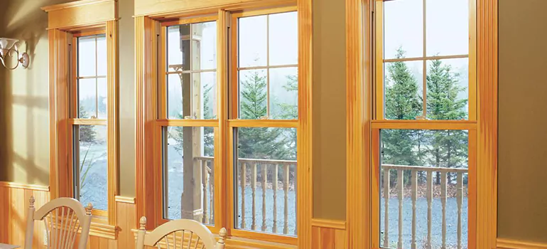 Safety Tempered Glass Window Installation in Bradenton, FL