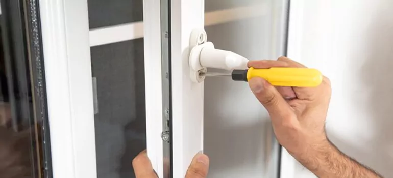 Casement Window Handle Replacement in Bradenton, FL