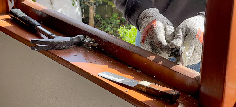 Vinyl Window Sash Repair in Bradenton, FL