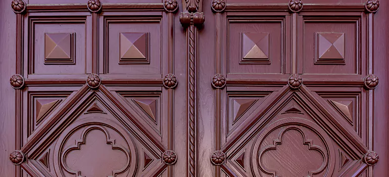Wrought Iron Exterior Doors in Bradenton, FL