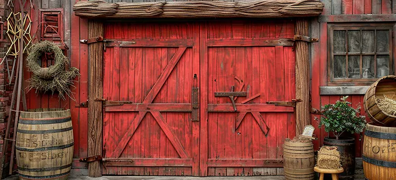Metal Barn Doors Repair in Bradenton, FL