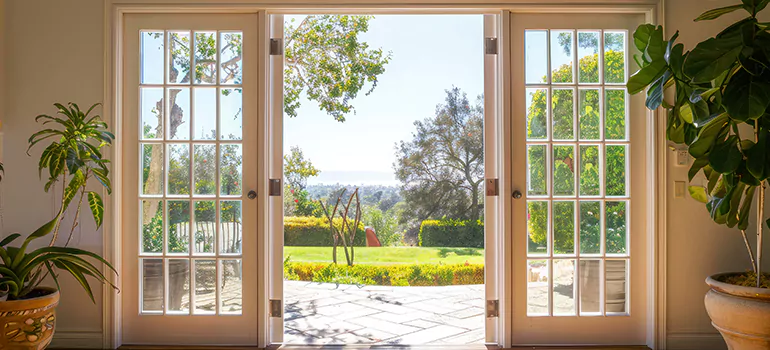 Front Door Frame Repair in Bradenton, FL