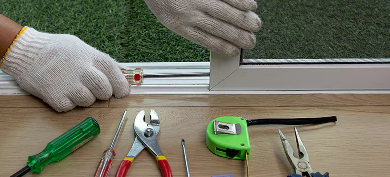 Garage Door Rail Installation in Bradenton, FL