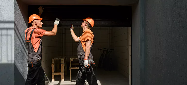 Garage Door Replacement in Bradenton, FL