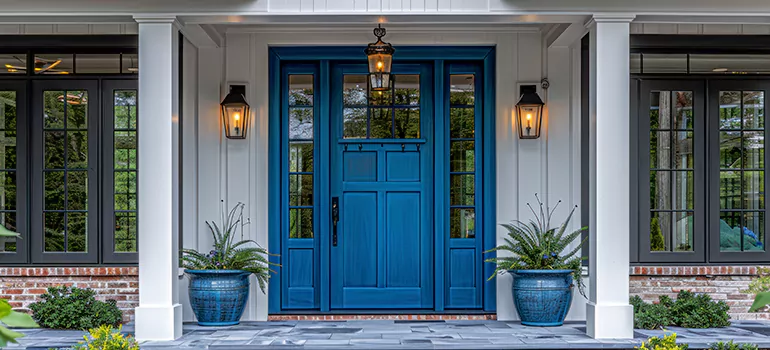 Fiberglass Hurricane Doors Installation in Bradenton, FL