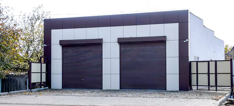 Industrial Sliding Door in Bradenton, FL