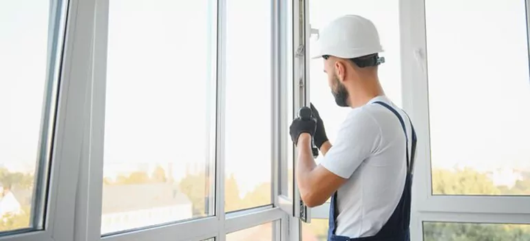 Custom Lever Windows Installation in Bradenton, FL