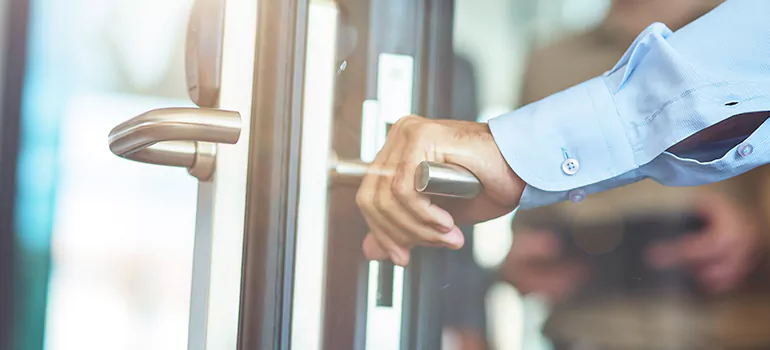 Push Bar For Commercial Doors in Bradenton, FL