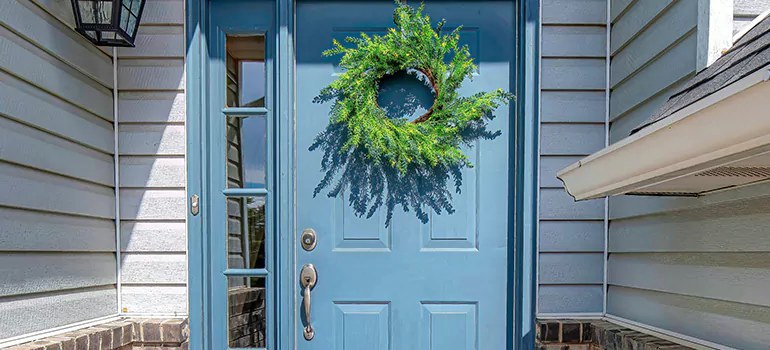 Residential Garage Door Spring Replacement in Bradenton, FL