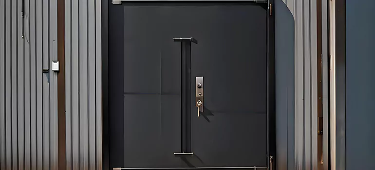 Steel Security Door Repair in Bradenton, FL