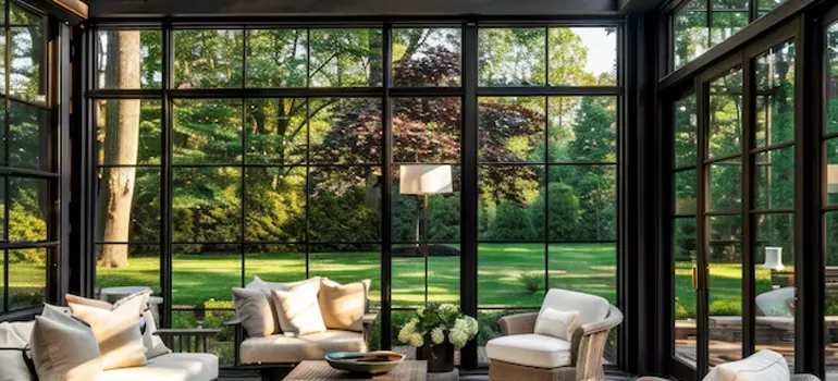 Flexible Vinyl Sunroom Windows in Bradenton, FL