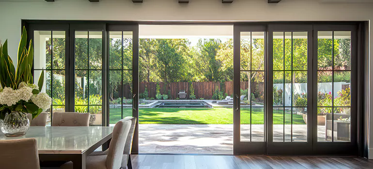 Tempered Glass Front Door in Bradenton, FL