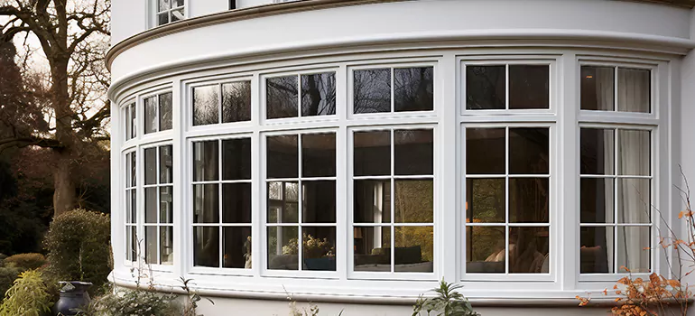 Frameless Tempered Glass Window Installation in Bradenton, FL