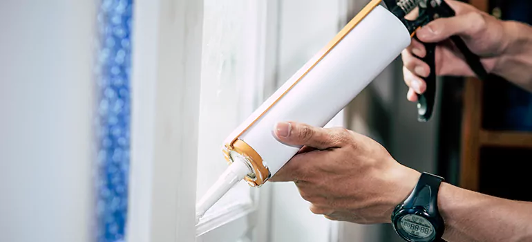 Residential Window Caulking in Bradenton, FL