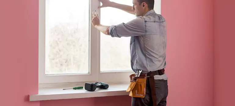 Old Window Handle Replacement in Bradenton, FL