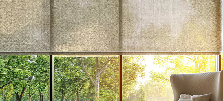 Custom Window Shades in Bradenton, FL