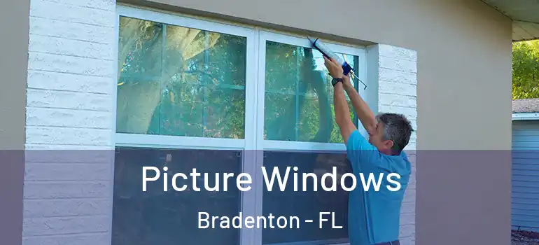  Picture Windows Bradenton - FL