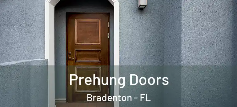  Prehung Doors Bradenton - FL
