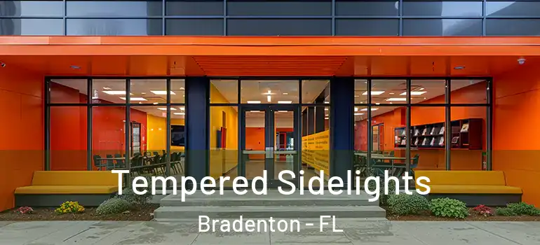 Tempered Sidelights Bradenton - FL
